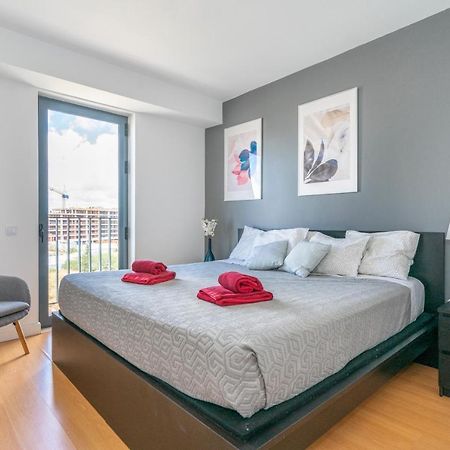 Bright & Spacious 2 Bed Flat 2 Bath W Garage In Lagos Marina Ngoại thất bức ảnh