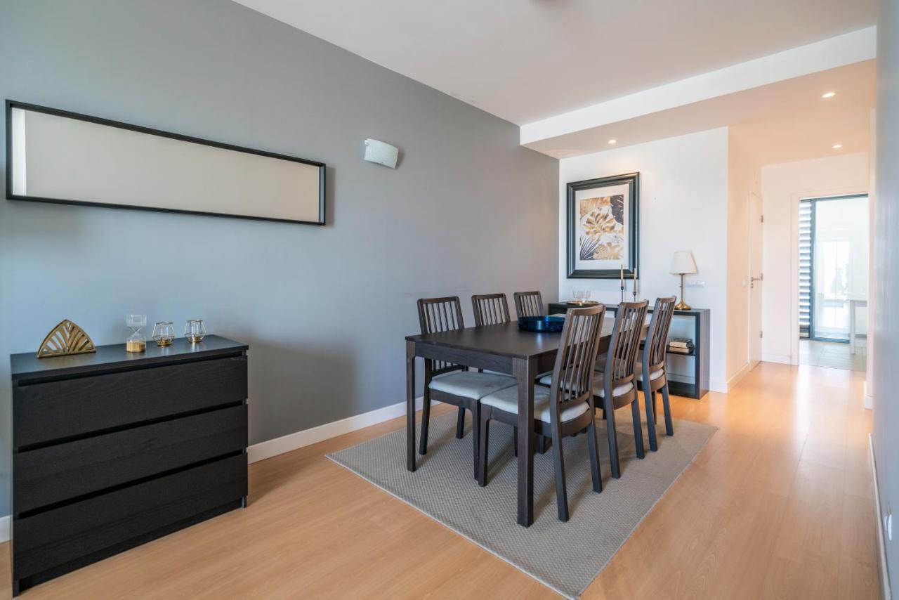 Bright & Spacious 2 Bed Flat 2 Bath W Garage In Lagos Marina Ngoại thất bức ảnh